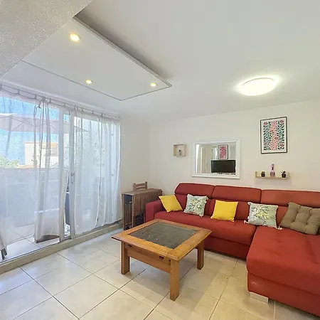 Appartement Face A La De La Roquille *