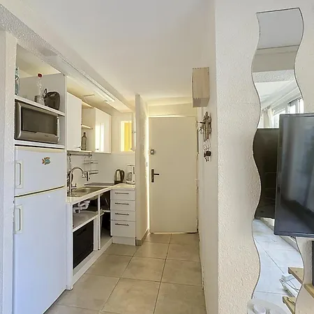 Face A La De La Roquille Appartement Agde